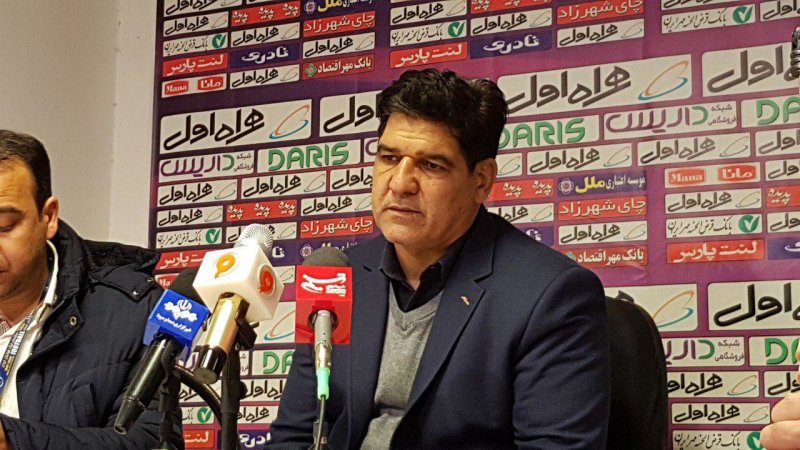 مهاجری: دفاع کردیم نه ضد فوتبال!
