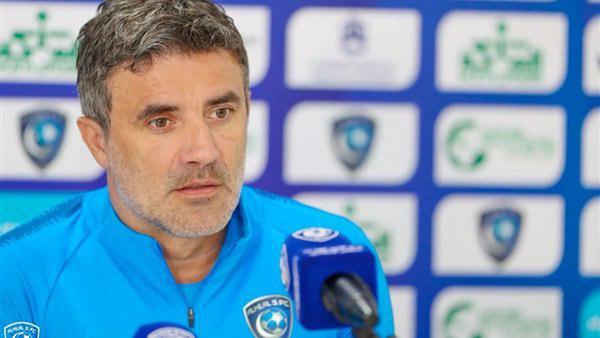 کمپین برکناری سرمربی الهلال به راه افتاد