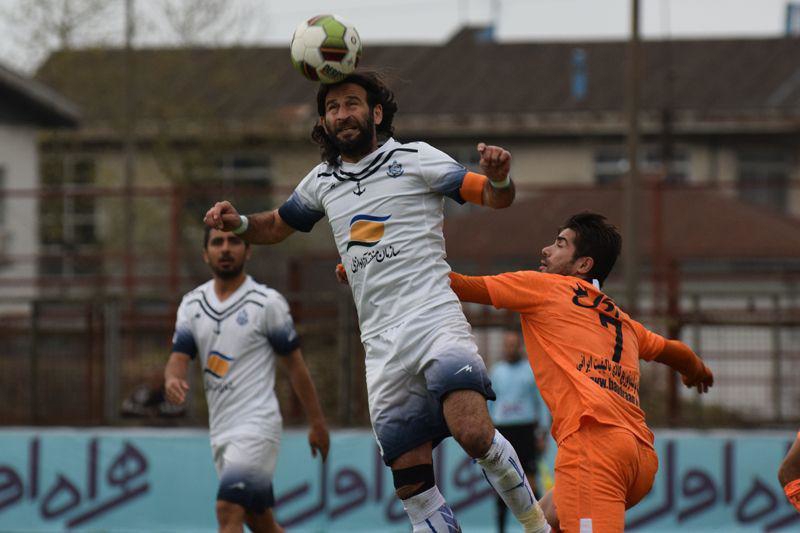 پژمان نوری: در یک بازی شش پست بازی کردم!