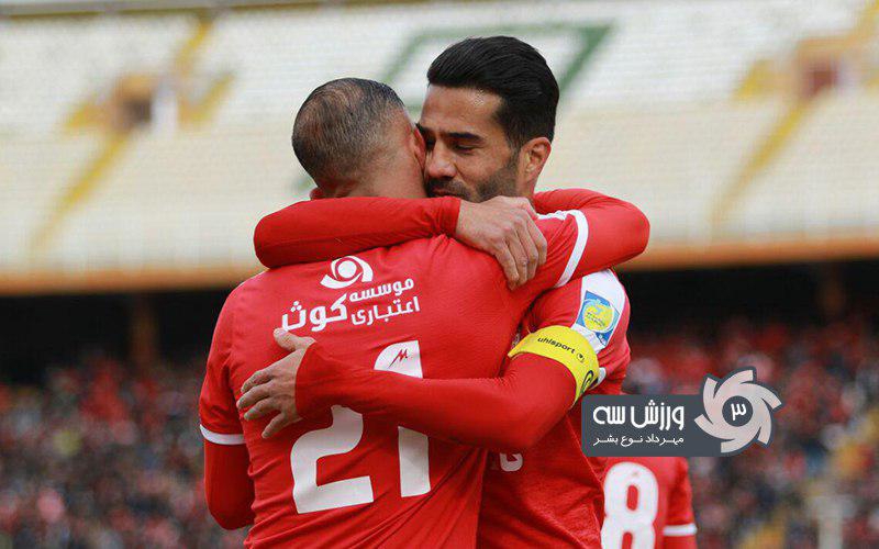 تراکتورسازی به رکورد سپاهان رسید