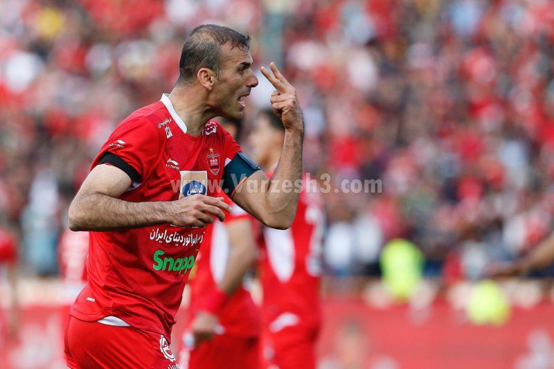 صبر بازیکنان پرسپولیس لبریز شد
