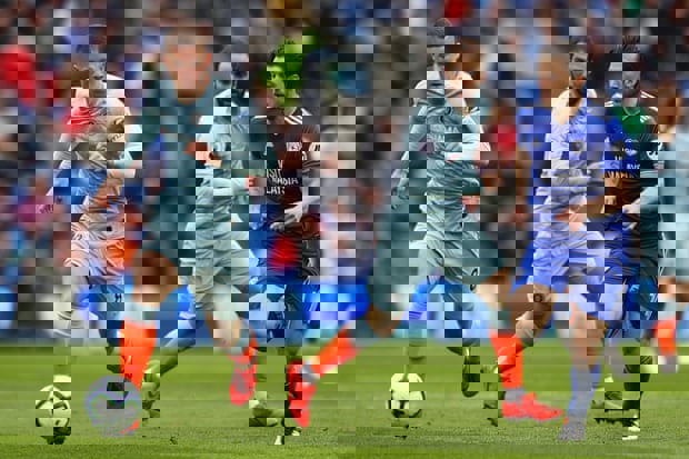 پیروزی دراماتیک چلسی بر کاردیف با گل آفساید!