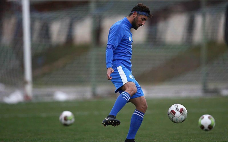 صیادمنش: 20 سانتی متر خون ریزی در عضله داشتم