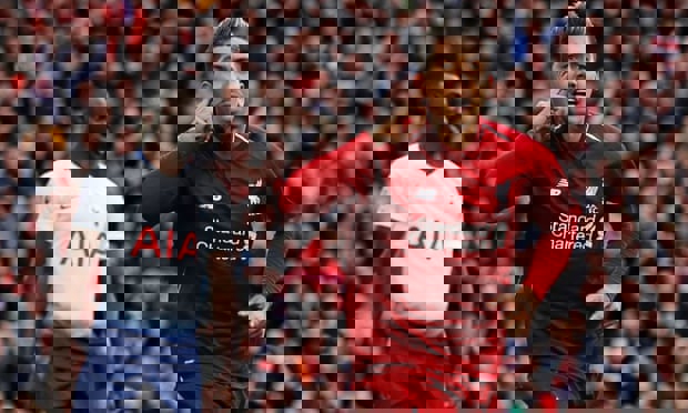 لیورپول 2-1 تاتنهام؛ گل به خودی، ناجی قرمزها