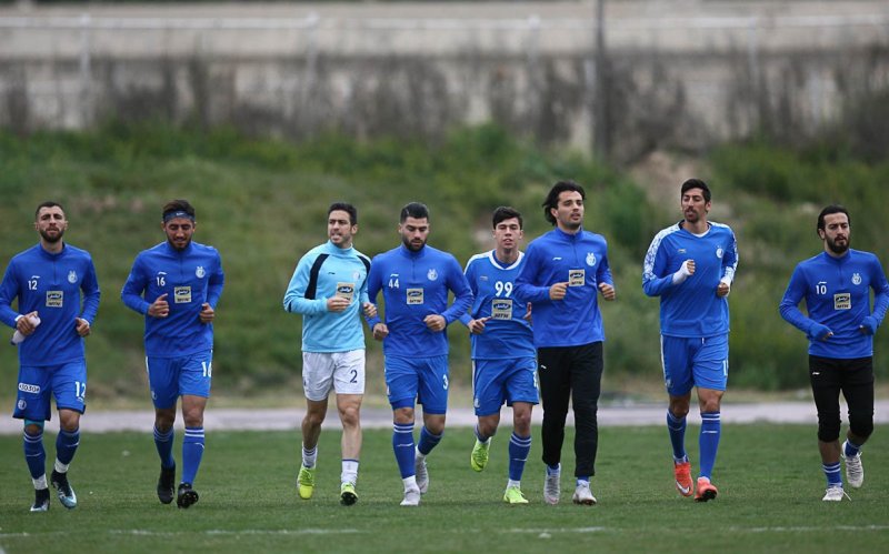 استقلال و الهلال در نبرد شماره 9