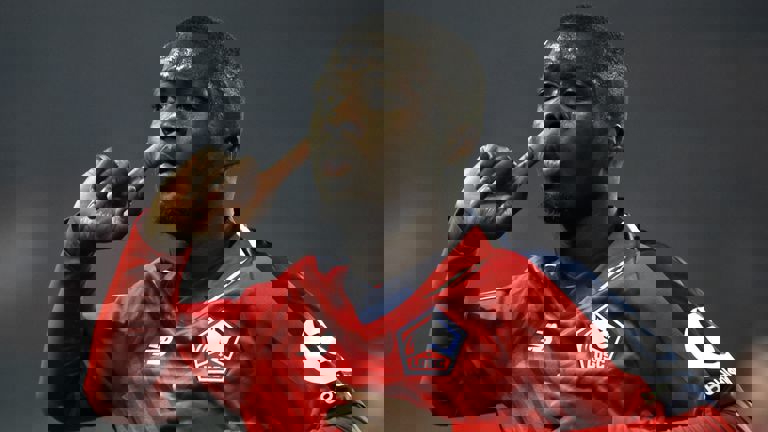 نیکلاس پپه پدیده فصل آینده فوتبال اروپا است