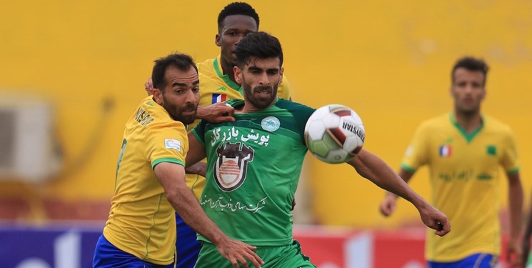 اسامی محرومان هفته بیست و چهارم لیگ برتر اعلام شد