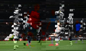 آرسنال 2-0 نیوکاسل، صعود توپچی‌ها به رتبه سوم