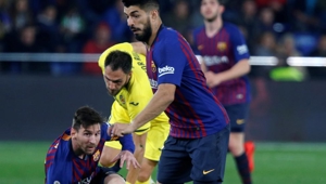 مسی-سوارز و تکرار معجزه پس از یک سال