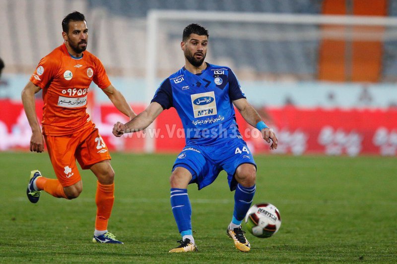 محمدی مهر: برای کارهای بزرگ هنوز وقت هست