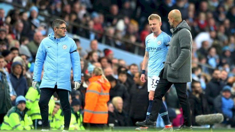 بحران در سیتی در آستانه نیمهنهایی جام حذفی