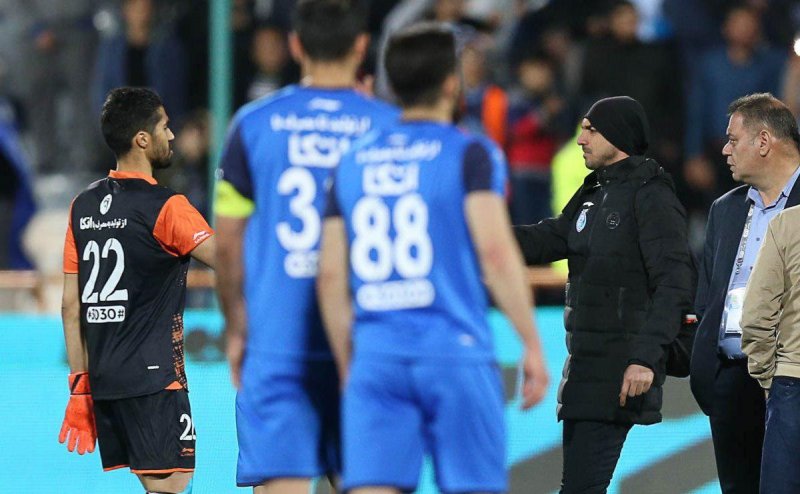 زمان رفتن رحمتی از استقلال هم رسید!