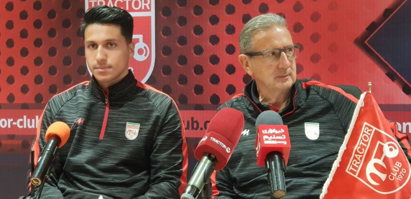 لیکنز: میزبانی تبریزی‌ها عامل موفقیتم است