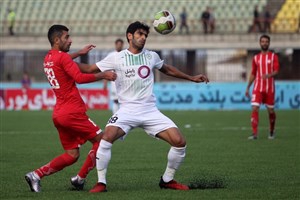 ذوب‌آهن 0- سپیدرود 0؛ ایست به بردهای علی‌منصور