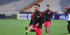 عالیشاه: بازی نکردنم صلاحدید کادر فنی است