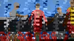 مک درمورت: رونالدو از بازی با ایران راضی نبود