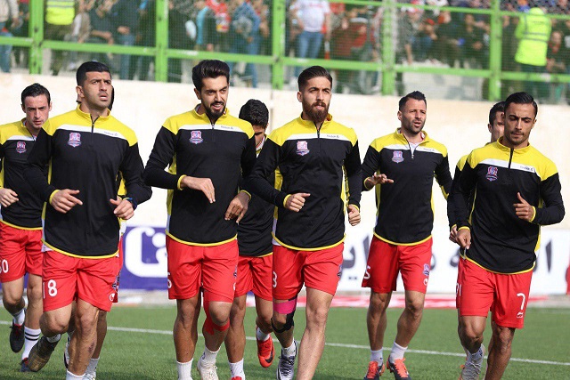 ترکیب نساجی مقابل سپاهان مشخص شد