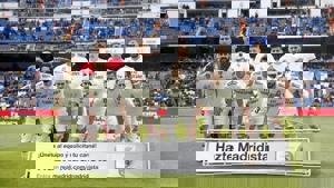 ترکیب اصلی رئال مقابل ویارئال اعلام شد