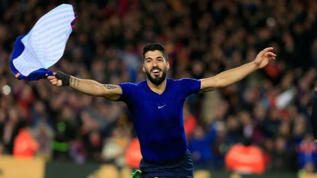 سوارز مقابل لیورپول مانند موش رفتار کرد