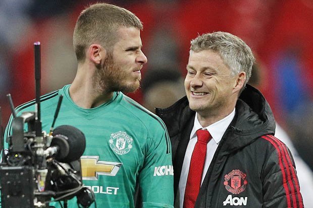 گزینههای جایگزینی دخیا در یونایتد: پیکفورد و اوبلاک