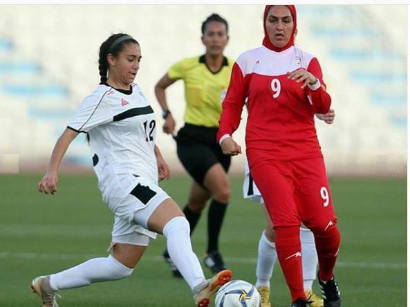 مصدومیت خانم گل؛ خطری که به خیر گذشت