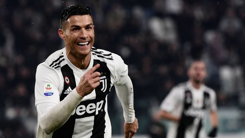 تلاش نافرجام رونالدو برای بازی مقابل میلان