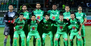 معرفی ۱۱ بازیکن ذوب‌آهن برابر النصر