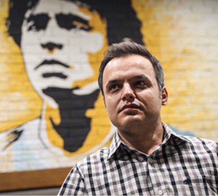 حمید محمدی جانشین میثاقی در فوتبال 120