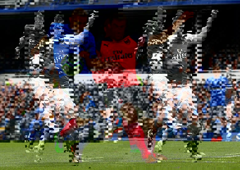 اورتون 1 – 0 آرسنال؛ بیخیال چهارمی نمی شوند!