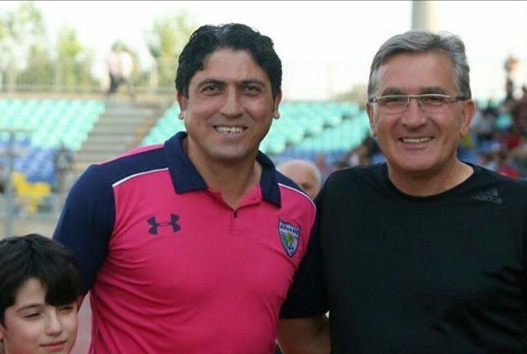 پنجمین شاگرد برانکو هم سرمربی لیگ برتری شد!