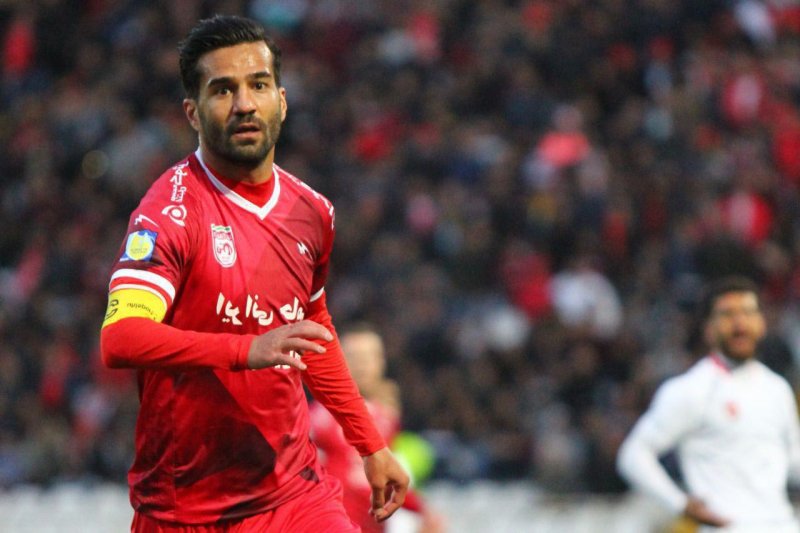 مسعود شجاعی غایب بزرگ دیدار تراکتور و پرسپولیس