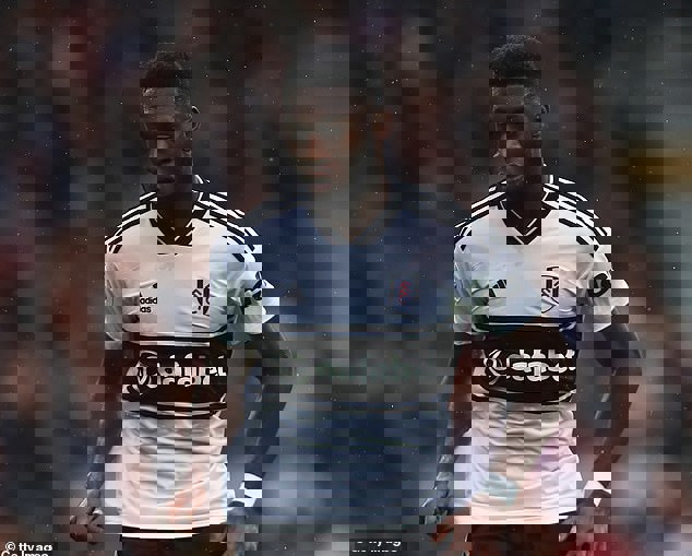 مدافع فولام، سریعترین فوتبالیست لیگ برتر