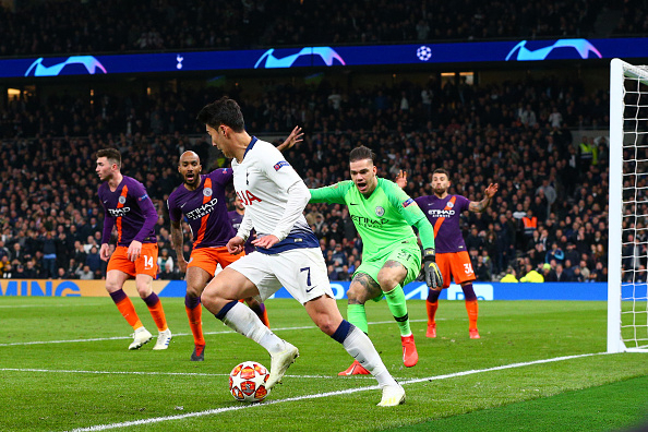 ترکیب اصلی سیتی و تاتنهام اعلام شد