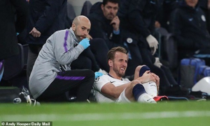 بیانیه باشگاه تاتنهام در مورد وضعیت کین و دله آلی