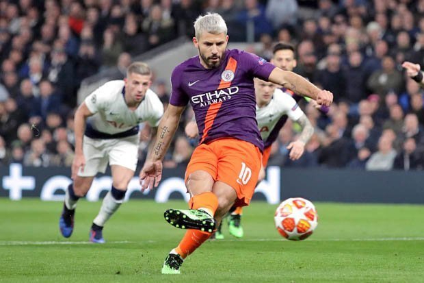 پنالتی مشکوک سیتی و سیل انتقادها از VAR(عکس)