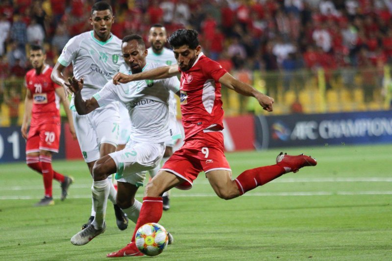 گروه پرسپولیس، نزدیک‌ترین گروه لیگ قهرمانان است
