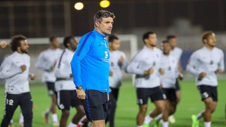 تلاش شاهزاده ها برای روحیه دادن به الهلال
