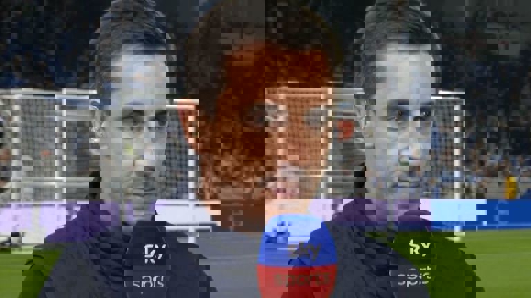 خشم نویل از گلیزرها: شما مقصر این شرایط هستید