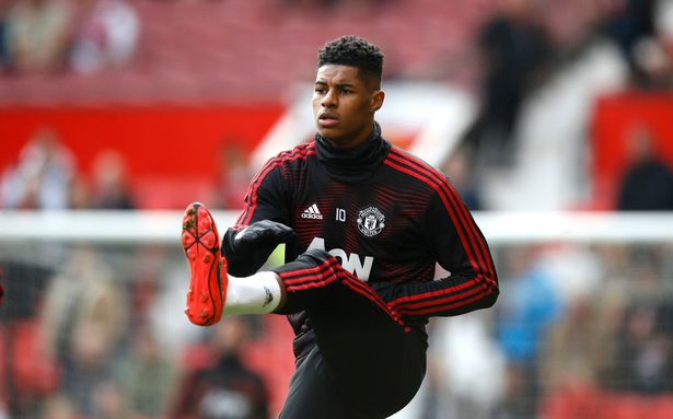 راشفورد به زودی با منچستریونایتد تمدید میکند