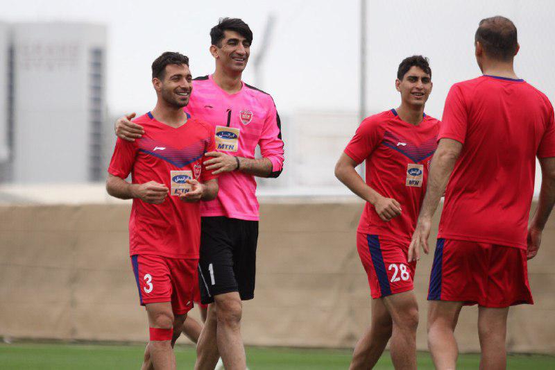 خلیل زاده شنبه با پرسپولیس سه ساله تمدید میکند؟