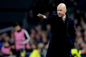 تن هاگ: می‌توانیم یووه را در تورین شکست دهیم