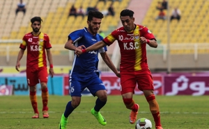 یک پنالتی، دوگل، سه اخراجی؛ فقط در ده دقیقه