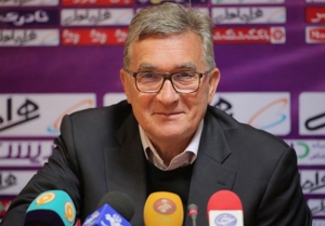 برانکو: مشکلی نیست همیشه می‌خندم