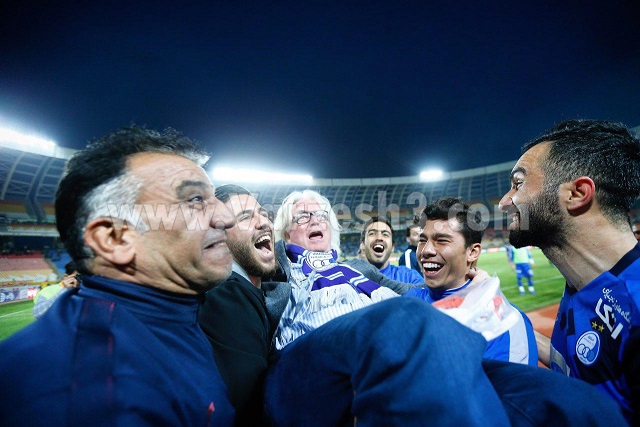 میخ شفر؛ هرگز یک شیر را تهدید نکنید!
