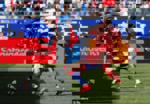 اوئسکا 0 - 0 بارسلونا؛ شب آرام آبی اناری ها