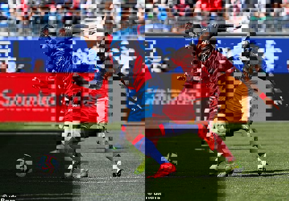 اوئسکا 0 - 0 بارسلونا؛ شب آرام آبی اناری ها
