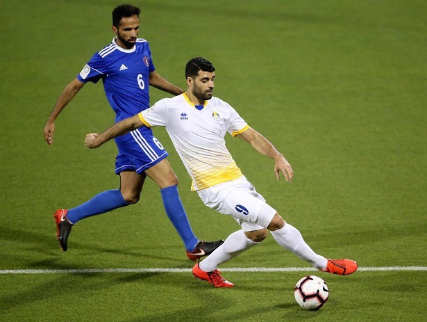 کُری طارمی- رضاییان را رامین با ۲ گل بُرد