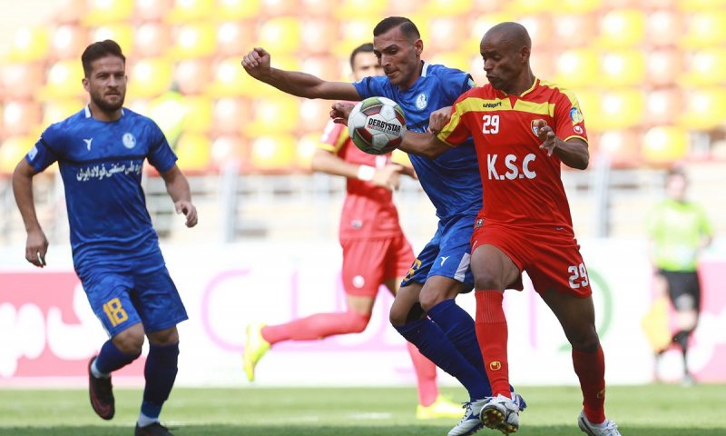 شیمبا بیخیال آقای گلی نمی شود