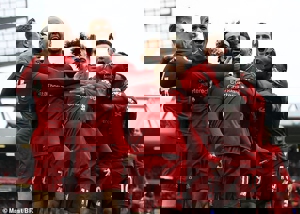 ترکیب اصلی لیورپول برابر پورتو اعلام شد