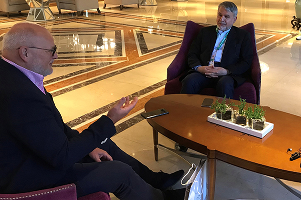 سفر رئیس کمیته المپیک کرواسی به ایران